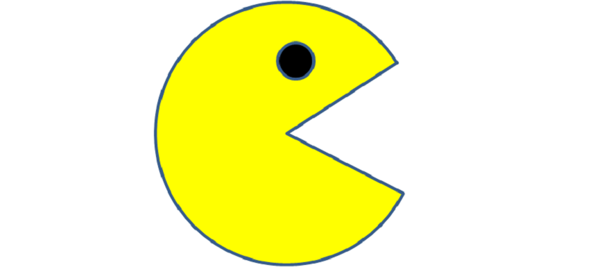 A picture of Pac-Man